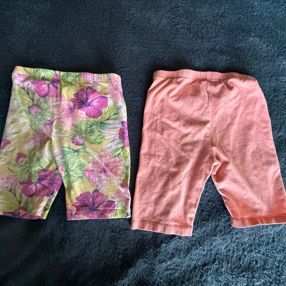 Bundle of two bike shorts for girls size (M) by Place - Picture 4 of 4